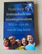 De levensopdracht van nieuwetijdskinderen - Hans Stolp, Overige typen, Ophalen of Verzenden, Zo goed als nieuw, Spiritualiteit algemeen