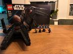 Lego Star Wars Inquisitor Transport Scythe 75336, Ophalen of Verzenden, Zo goed als nieuw