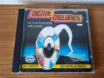 Digital Melodies 16 Synthesizer Gino Marinello CD, Cd's en Dvd's, Ophalen of Verzenden, Zo goed als nieuw