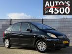 Citroen Xsara Picasso 1.6i-16V Image 4 nieuwe banden! Clima/, Voorwielaandrijving, 4 cilinders, Zwart, Handgeschakeld