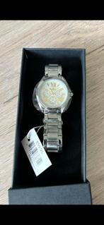 Leuk nieuw horloge van Ikki, Sieraden, Tassen en Uiterlijk, Horloges | Dames, Overige merken, Staal, Polshorloge, Nieuw
