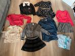 2 meisjeskleding (oa Like Flow) 4-6j, Ophalen, Zo goed als nieuw, Maat 104