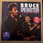 Bruce Springsteen In Concert MTV Unplugged 2 LP Vinyl 1993, Ophalen of Verzenden, Gebruikt, 12 inch, Poprock
