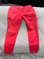 Broek rood, Overige kleuren, Miss Sixty, Ophalen of Verzenden, W28 - W29 (confectie 36)