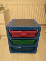 Kastje voor Lego, Huis en Inrichting, Kasten | Ladekasten, Ophalen, Overige materialen, Minder dan 50 cm, Gebruikt