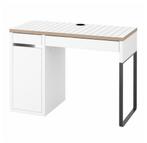 Ikea bureau Micke, Ophalen, Zo goed als nieuw, Bureau