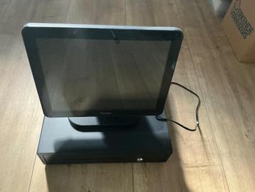 Touch screen kassa alles in één beschikbaar voor biedingen