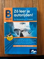 Rijles Boek - Zo leer je autorijden, Ophalen of Verzenden, Gelezen, Algemeen