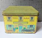 ian logan ltd london blik new series village stores, Verzamelen, Blikken, Ophalen of Verzenden, Overige