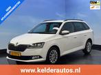 Skoda Fabia Combi 1.0 TSI Ambition Navi | Airco | Cruise | T, Voorwielaandrijving, Gebruikt, Euro 6, Wit
