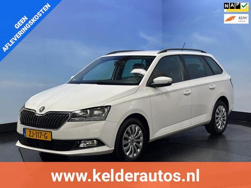 Skoda Fabia Combi 1.0 TSI Ambition Navi | Airco | Cruise | T, Auto's, Skoda, Particulier, Te koop, Fabia, ABS, Airbags, Airconditioning