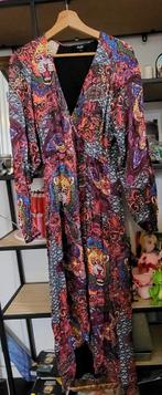 Alix the label jurk maat S, Kleding | Dames, Jurken, Maat 38/40 (M), Zwart, Ophalen of Verzenden, Zo goed als nieuw