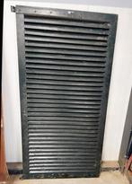 Totaal 9 stuks Houten Louvre luiken, Ophalen of Verzenden, Zo goed als nieuw