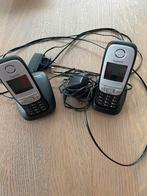Gigaset A415 duo, Ophalen, Gebruikt, 2 handsets