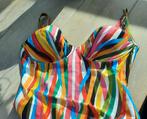 Prachtig corrigerend kleurig zwempak van Madeleine mode 46d, Ophalen of Verzenden, Zo goed als nieuw, Badpak