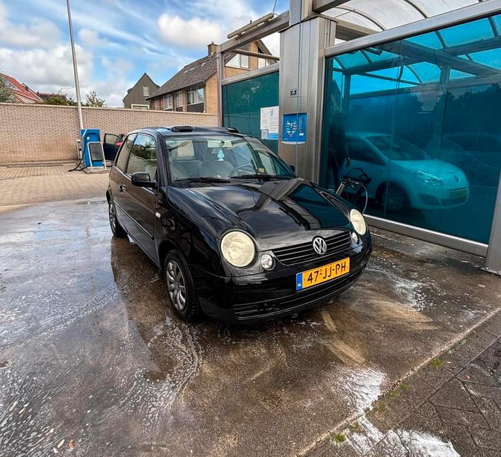 Volkswagen Lupo 1.4 Automaat 2002, Auto's, Volkswagen, Particulier, Lupo, Benzine, E, Hatchback, Automaat, Origineel Nederlands