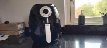 Weinig gebruikte airfryer 