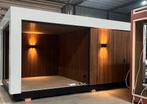 Tuinhuis / Poolhouse / veranda / carports terras overkapping, Tuin en Terras, Tuinhuizen, 200 tot 400 cm, 3 ramen of meer, Verzenden