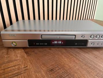 CD/DVD speler Denon. Model DVD-1910 beschikbaar voor biedingen