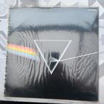 LP Pink Floyd Dark side of the moon met 2 posters, Ophalen of Verzenden, Zo goed als nieuw