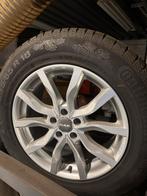 18 inch Audi Q7 velgen+ Conti winterbanden, Ophalen