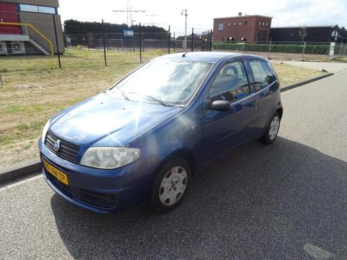 Fiat Punto 1.2 Sound, Auto's, Fiat, Bedrijf, Te koop, Punto, ABS, Airbags, Airconditioning, Centrale vergrendeling, Elektrische ramen