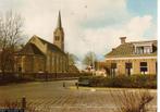 Ansichtkaart	Ysbrechtum (IJsbrechtum) NH kerk, Verzenden, 1960 tot 1980, Ongelopen, Friesland