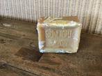 Oude klomp Sunlight zeep, Antiek en Kunst, Curiosa en Brocante, Ophalen of Verzenden