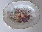 Wedgwood Vogel- en Fruitschaal 22kt Gouden Trim. England., Antiek en Kunst, Ophalen of Verzenden