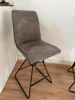 Xooon Hoge Draaistoel 180 - Set van 4, Huis en Inrichting, Stoelen, Ophalen, Gebruikt, Vier, Metaal