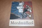 Rainer G. Mordmüller. Malerei, Paris 1994-1995. Nieuw., Ophalen of Verzenden, Nieuw