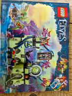 Lego Elves. Ontsnapping uit fort Goblinkoning, Kinderen en Baby's, Speelgoed | Duplo en Lego, Ophalen of Verzenden, Zo goed als nieuw