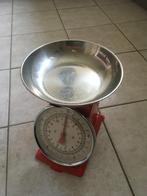 Retro weegschaal., Minder dan 10 kg, Keukenweegschaal, Ophalen of Verzenden, Zo goed als nieuw