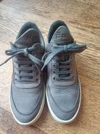Filling Pieces - Nubuk sneakers - grijs - maat 37 - ZGAN, Filling pieces, Ophalen of Verzenden, Grijs, Sneakers of Gympen