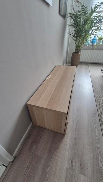 Besta tv meubel 120*42*38cm - afbeelding 4