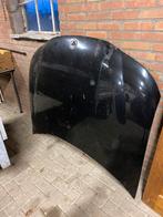 Saab 9-3 Motorkap onbeschadigd. - Zwart Metallic - 2005, Gebruikt, Voor, Ophalen of Verzenden, Saab