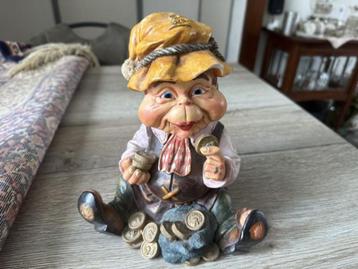 The Laaf Collection, van de Efteling als Spaarpot uit 1999   beschikbaar voor biedingen