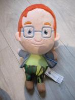 brandweerman sam Norbert knuffel 28 cm ( simba), Ophalen, Zo goed als nieuw, Overige typen