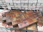 Betonklinkers, Tremico, 7 cm dik, straatstenen, bont nuance, Tuin en Terras, Klinkers, Nieuw, Ophalen of Verzenden, 10 m² of meer