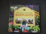 Tuinboek Complete Gids voor Kuipplanten, Ophalen of Verzenden, Zo goed als nieuw, Tuinieren en Tuinplanten