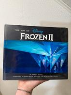 Art of Frozen 2, Verzamelen, Ophalen of Verzenden, Overige figuren, Zo goed als nieuw