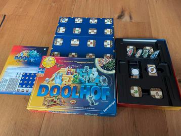 Doolhof Bordspel - Ravensburger beschikbaar voor biedingen