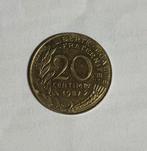 20 centimes Frankrijk 1987, Ophalen of Verzenden, Overige landen