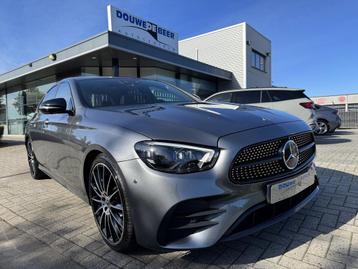 Mercedes-Benz E-Klasse 200 AMG Night Premium Plus Pano-Dak | beschikbaar voor biedingen