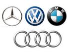 Motorkap Audi,VW,BMW,Mercedes, Ophalen, Gebruikt, Links, Motorkap