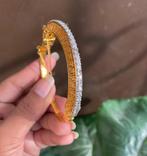 Luxe Bracelet Handgemaakt | Perfect Cadeau, Sieraden, Tassen en Uiterlijk, Ophalen of Verzenden, Nieuw, Overige kleuren, Overige materialen