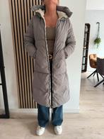 Parajumpers “Sleepingbag” jas – Maat M – Reversible, Kleding | Dames, Jassen | Winter, Maat 38/40 (M), Zo goed als nieuw, Grijs