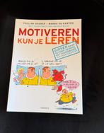Pauline Dekker - Motiveren kun je leren, Ophalen of Verzenden, Nieuw, HBO, Pauline Dekker; Wanda de Kanter