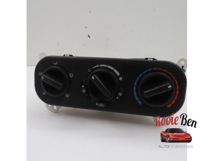 Kachel Bedieningspaneel van een Dodge Caliber, Auto-onderdelen, Dashboard en Schakelaars, Gebruikt, -, -, Ophalen of Verzenden