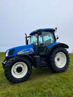 New-Holland TS115A (Nieuwe motor! Nieuwe banden!), Ophalen, Gebruikt, New Holland